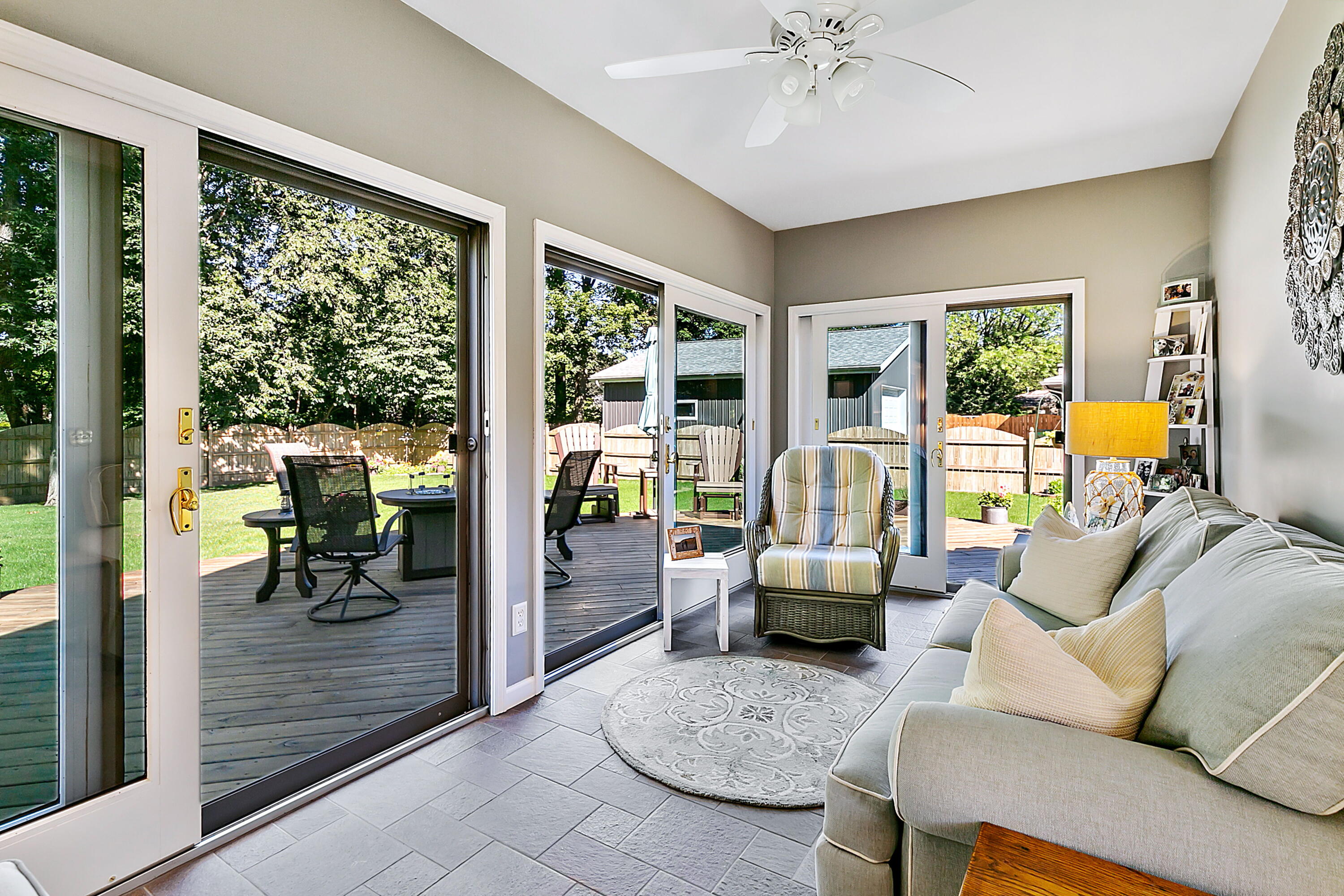 1409 West Rishel Road Sturgis, MI 49091 - Photo 21 of 41 14 sunroom