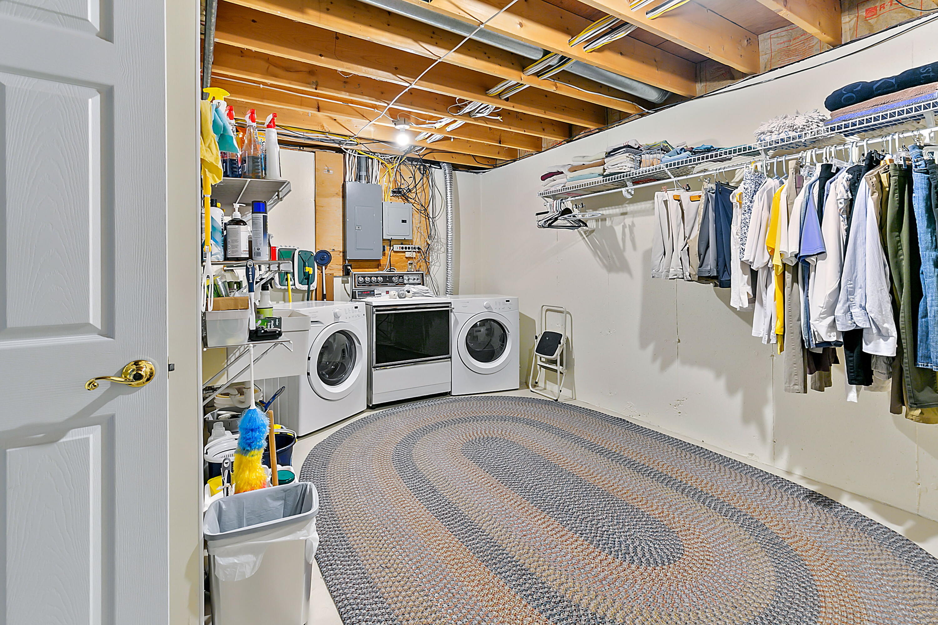 1409 West Rishel Road Sturgis, MI 49091 - Photo 38 of 41 33 laundry