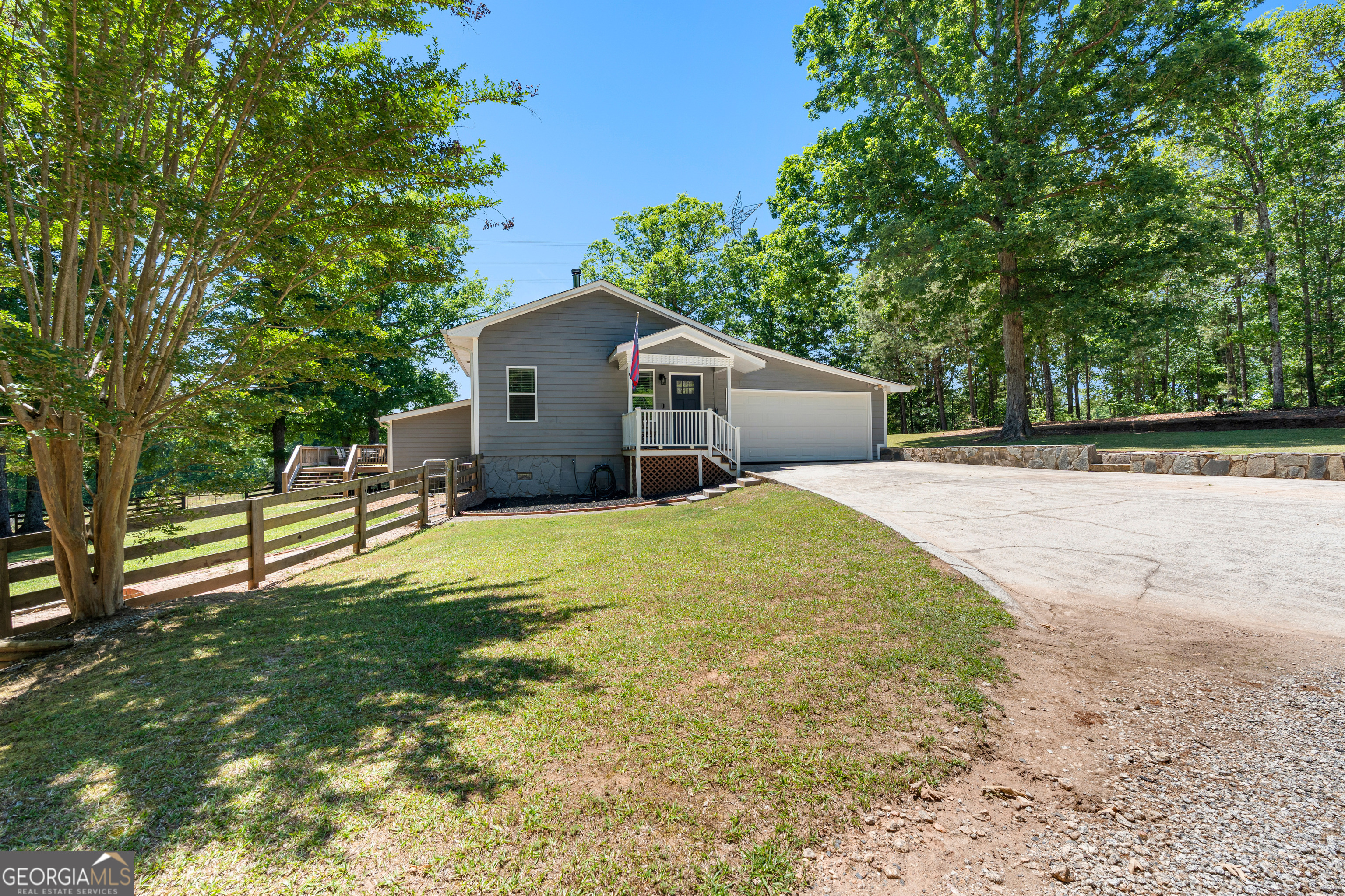 2086 Bethlehem Church Road Grantville, GA 30220 - Photo 9 of 69