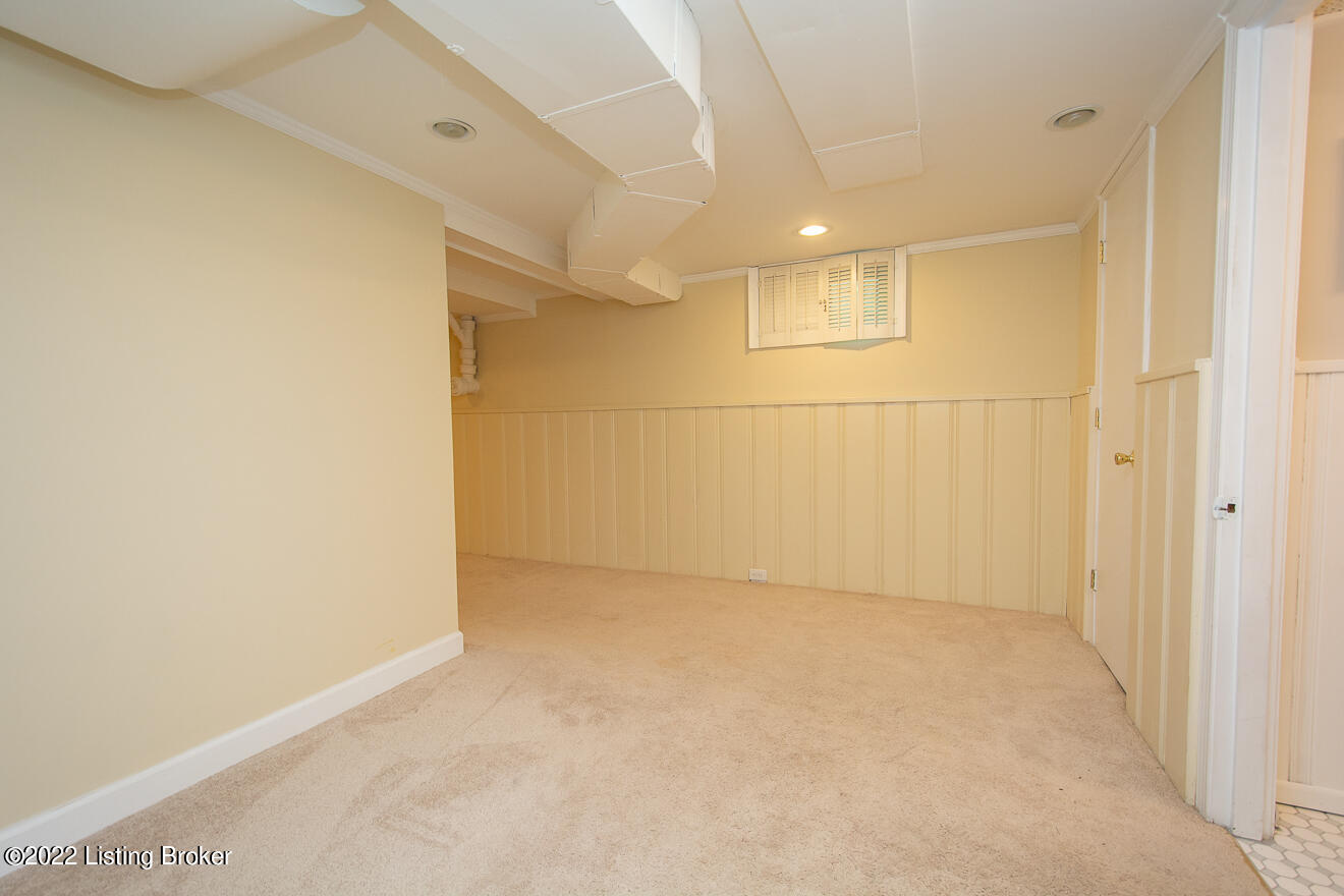 8604 Charing Cross Road Louisville, KY 40222 - Photo 37 of 57 Basement