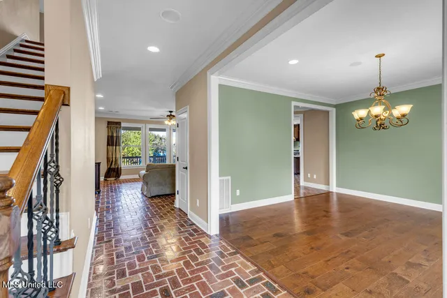 $995,000 | 10051 Cain Road, Bay St. Louis, MS 39520