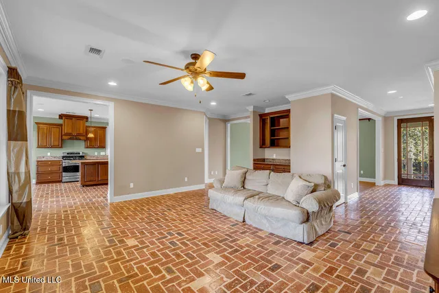 $995,000 | 10051 Cain Road, Bay St. Louis, MS 39520