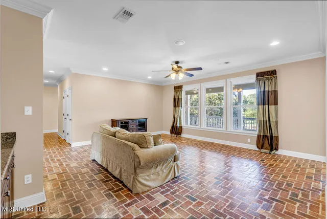 $995,000 | 10051 Cain Road, Bay St. Louis, MS 39520