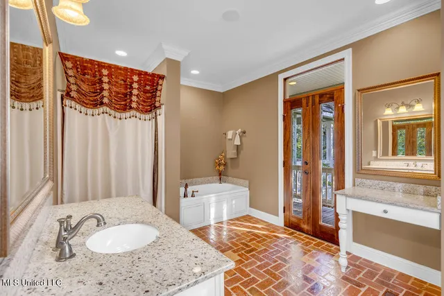 $995,000 | 10051 Cain Road, Bay St. Louis, MS 39520