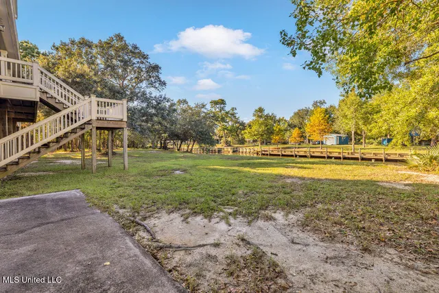 $995,000 | 10051 Cain Road, Bay St. Louis, MS 39520