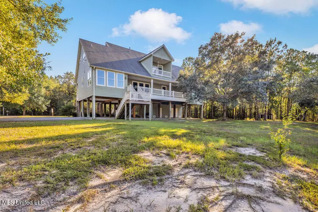 $995,000 | 10051 Cain Road, Bay St. Louis, MS 39520