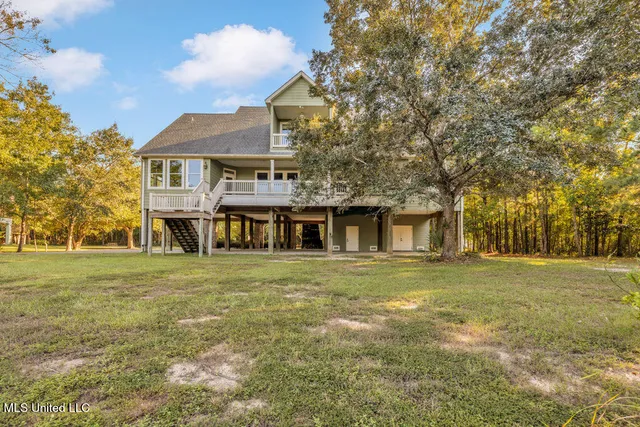 $995,000 | 10051 Cain Road, Bay St. Louis, MS 39520