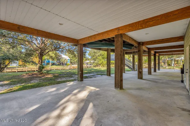 $995,000 | 10051 Cain Road, Bay St. Louis, MS 39520
