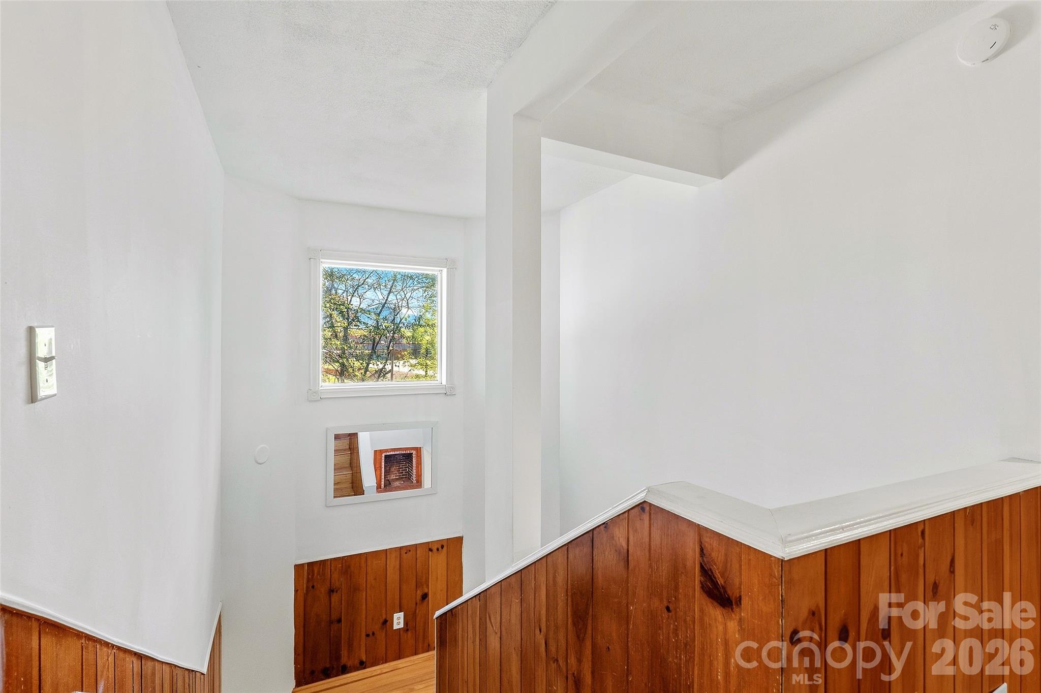 112 Candler School Road Candler, NC 28715 - Photo 25 of 37 a view of an empty room