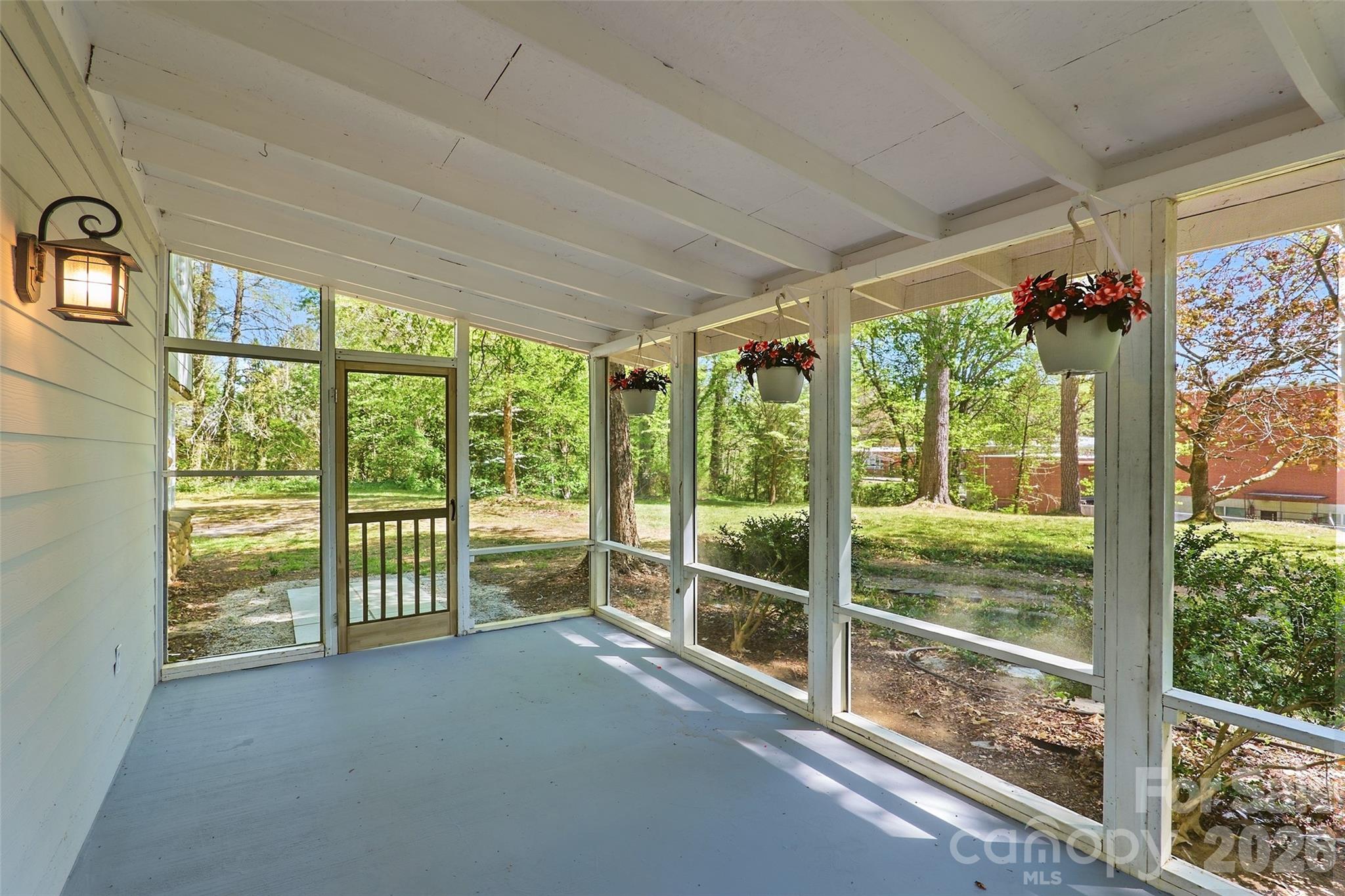 112 Candler School Road Candler, NC 28715 - Photo 5 of 37 a view of room with window