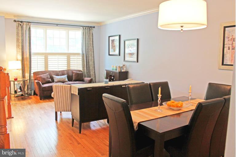 3603 Ransom Place Alexandria, VA 22306 - Photo 30 of 30 Light filled, open floor plan