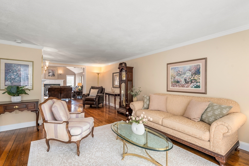 50 Stock Farm Road Sudbury, MA 01776 - Photo 15 of 40 a living room with furniture and a large window