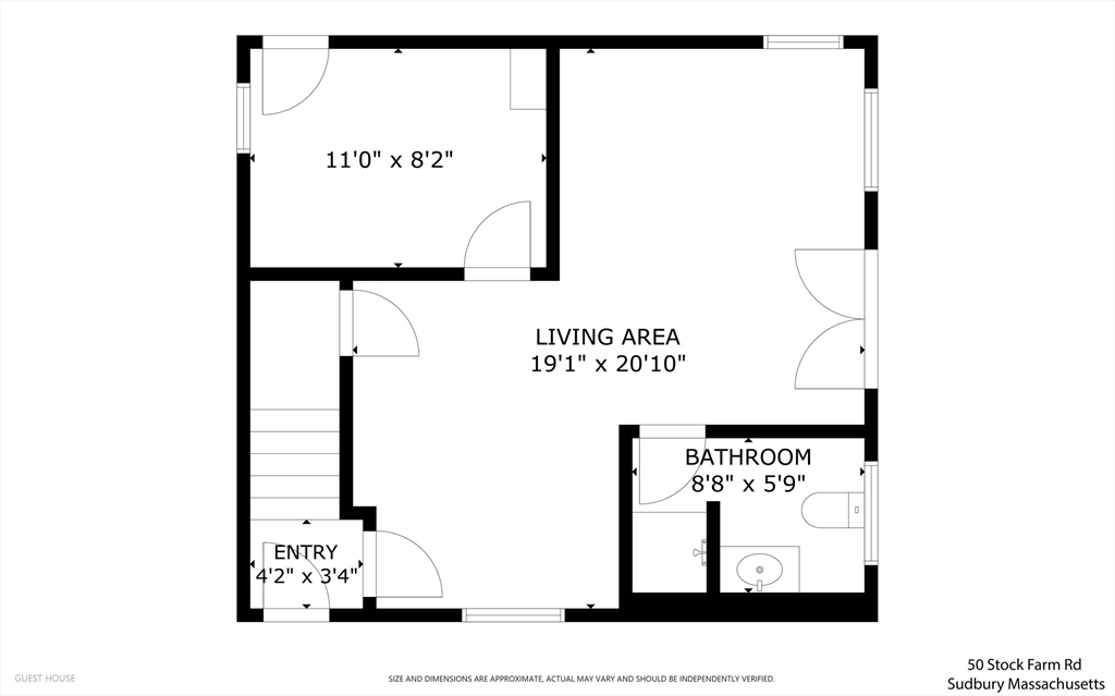 50 Stock Farm Road Sudbury, MA 01776 - Photo 40 of 40 a picture of a park with an bench