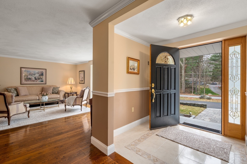 50 Stock Farm Road Sudbury, MA 01776 - Photo 5 of 40 a living room with furniture and a window