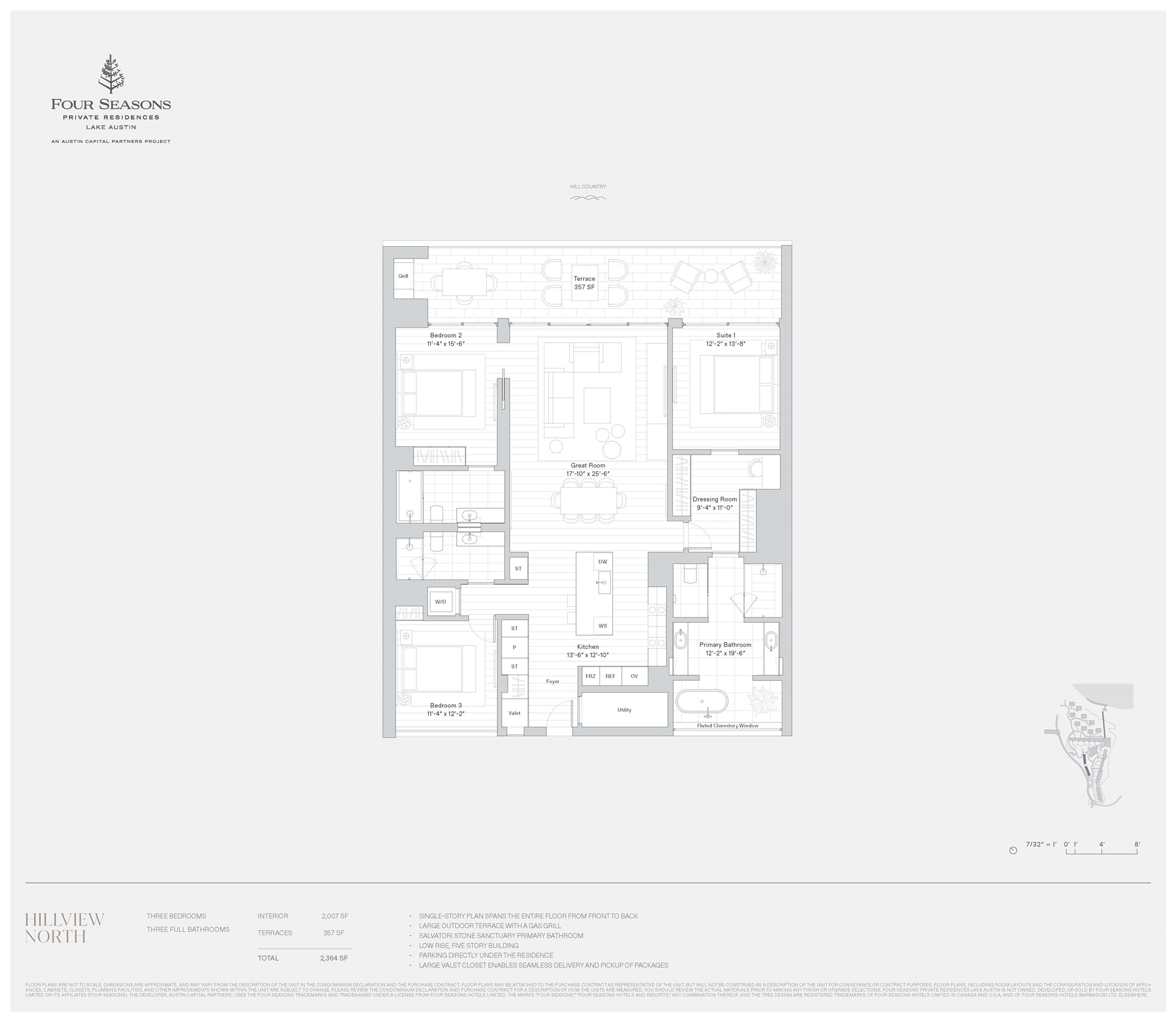 6507 Bridge Point Parkway, Unit VIOLET 4B Austin, TX 78730 - Photo 4 of 18