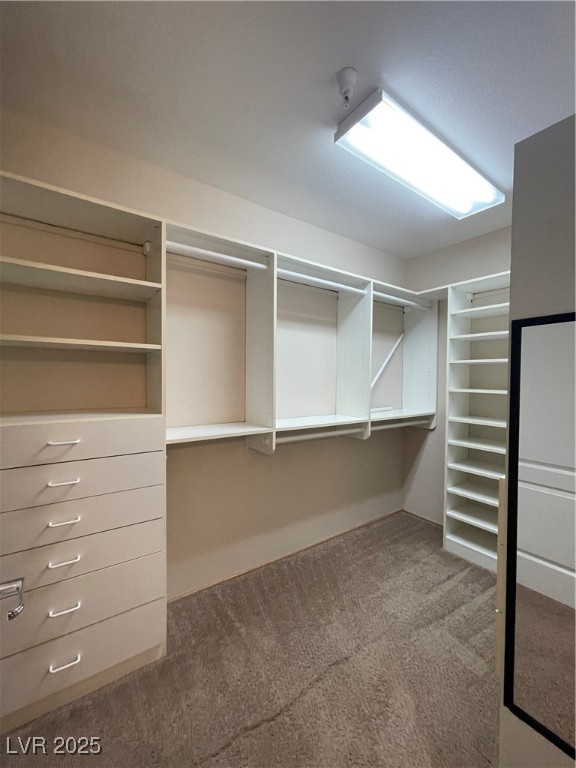 68 East Serene Avenue, Unit 225 Las Vegas, NV 89123 - Photo 20 of 22 Spacious closet featuring light carpet