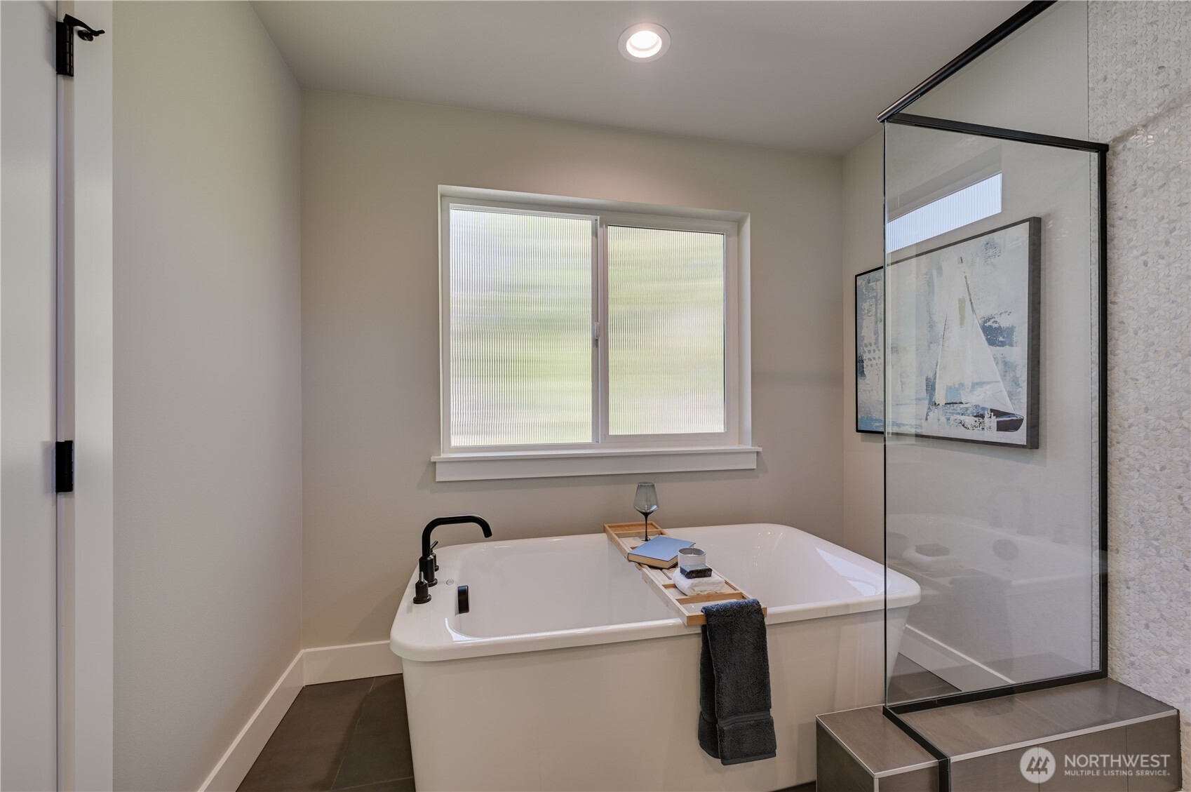 19231 Meridian Drive Southeast, Unit CW 13 Bothell, WA 98012 - Photo 28 of 36 a bathroom with a sink and a toilet