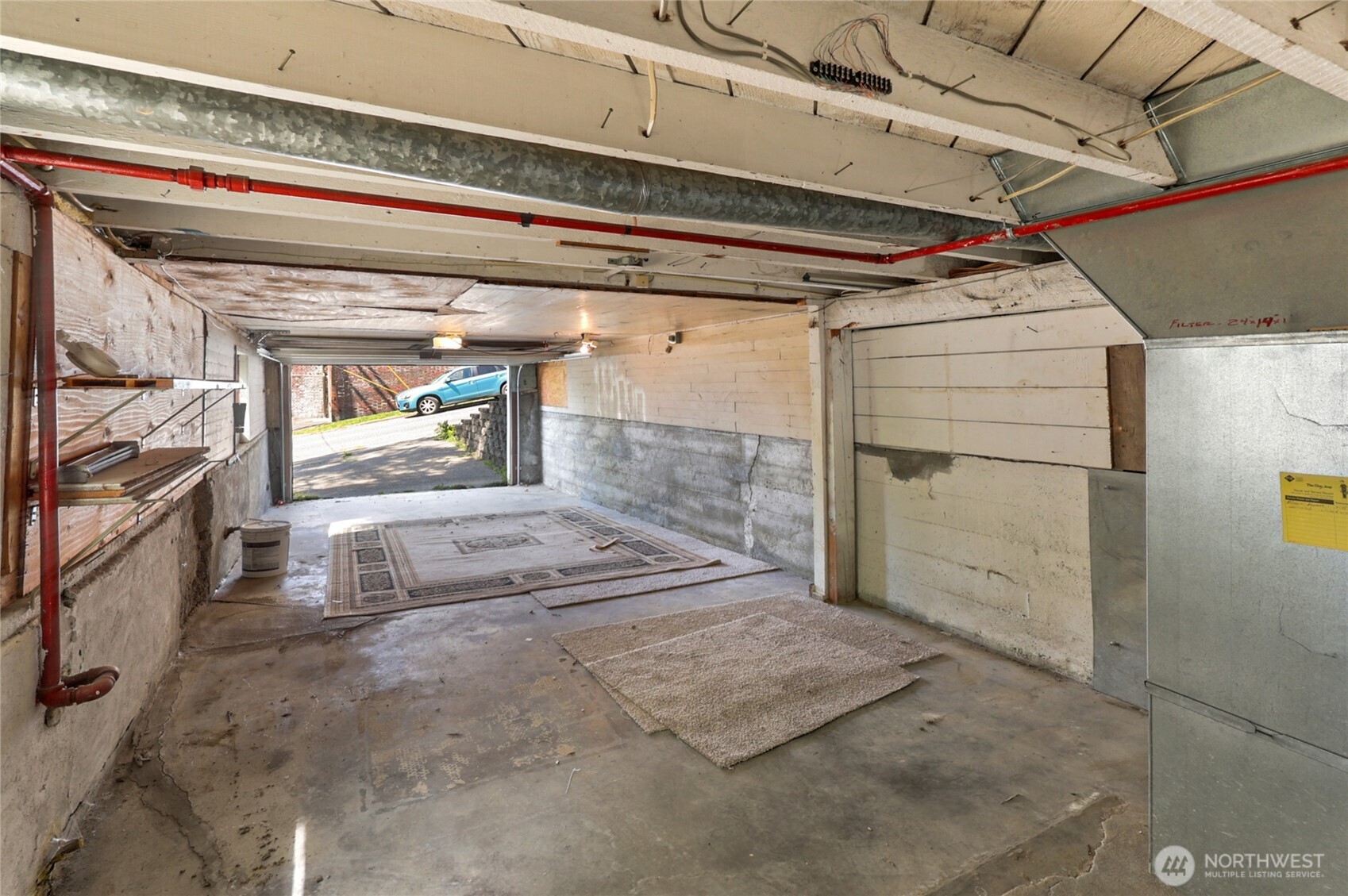 924 3rd Avenue West Seattle, WA 98119 - Photo 14 of 18 a view of utility room