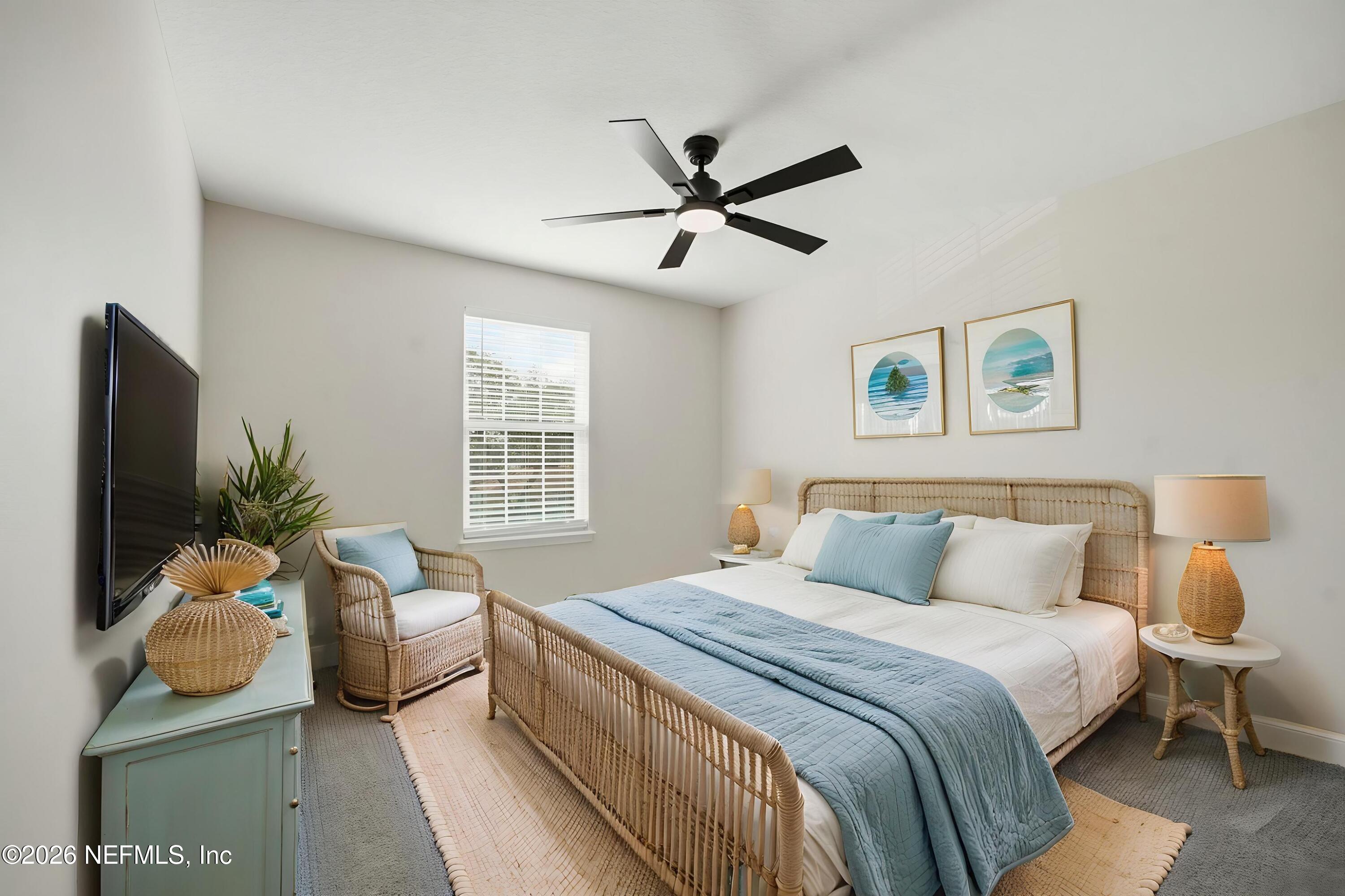 1126 Penman Road Jacksonville Beach, FL 32250 - Photo 22 of 38 Bedroom 2