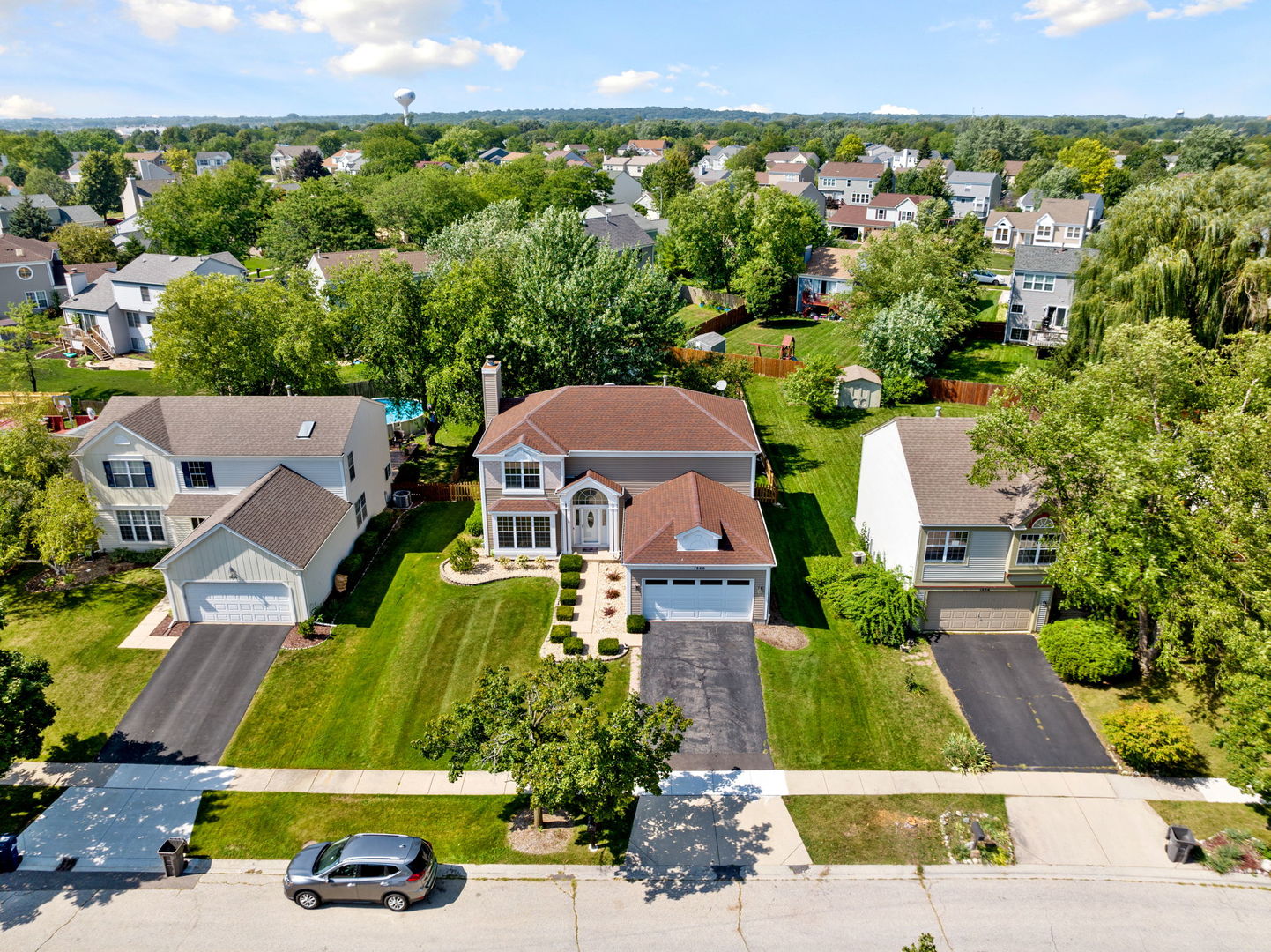 1860 Gleneagle Circle Elgin, IL 60123 - Photo 52 of 55