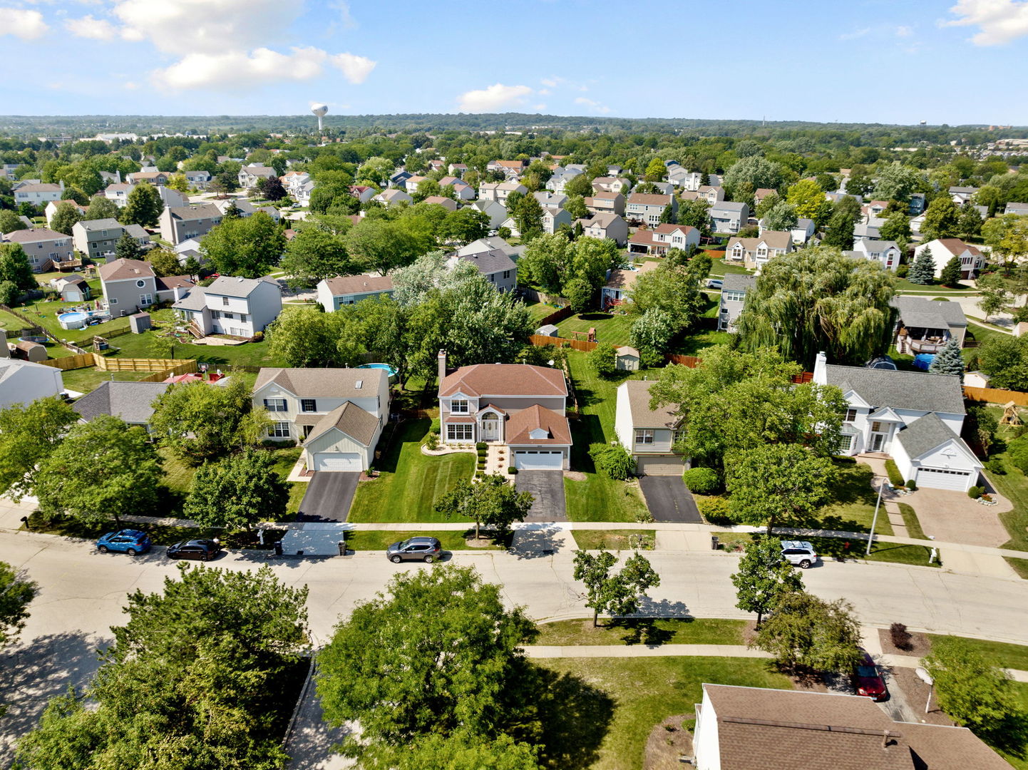 1860 Gleneagle Circle Elgin, IL 60123 - Photo 53 of 55