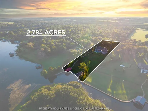 $1,950,000 | 2001 Rose Pointe, Athens, TX 75752