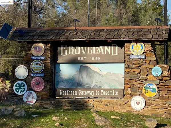 a front view of a retail shop