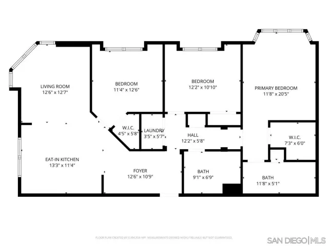 $675,000 | 1400 Broadway, Unit 1505, San Diego, CA 92101