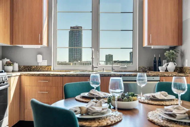 $675,000 | 1400 Broadway, Unit 1505, San Diego, CA 92101