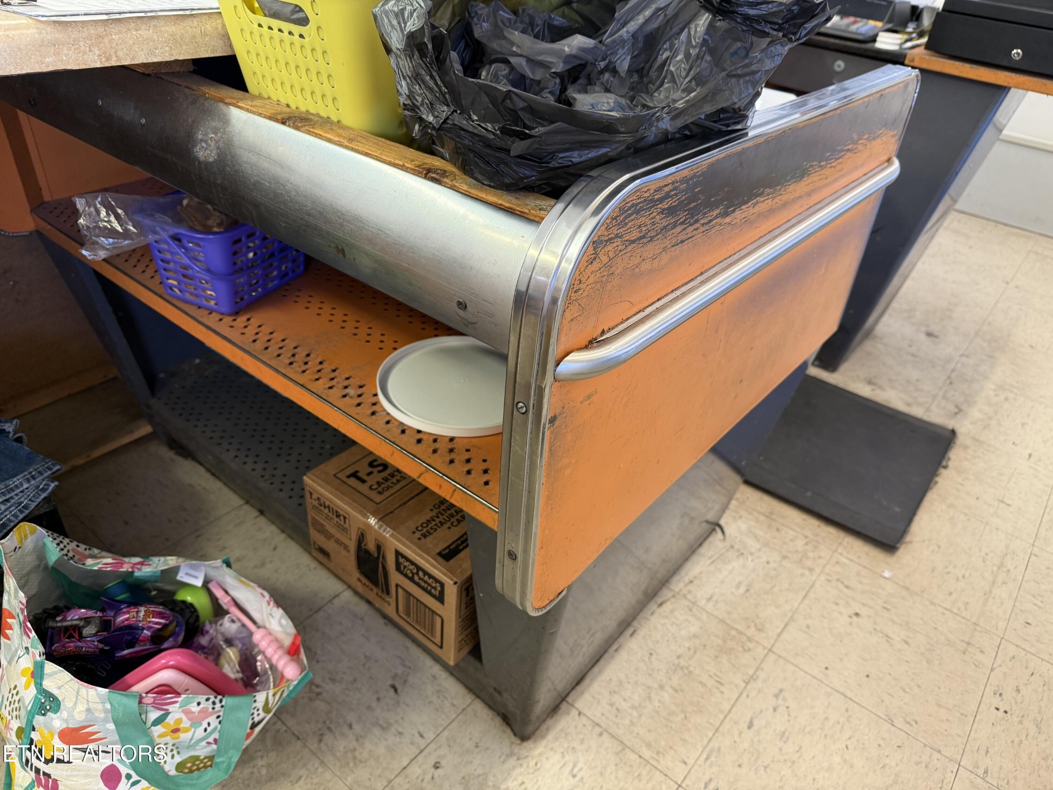 610 Paint Rock Road Oneida, TN 37841 - Photo 22 of 32 a view of storage and utility room