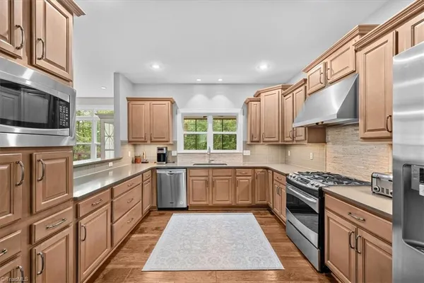 $950,000 | 7355 Pisgah Covered Bridge Road, Troy, NC 27371