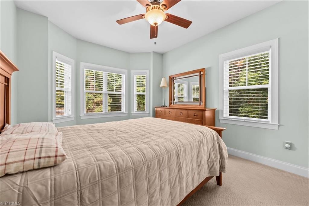 7355 Pisgah Covered Bridge Road Asheboro, NC 27205 - Photo 22 of 50 Guest bedroom 1