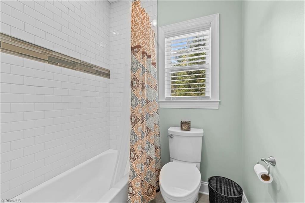 7355 Pisgah Covered Bridge Road Asheboro, NC 27205 - Photo 25 of 50 Guest bathroom