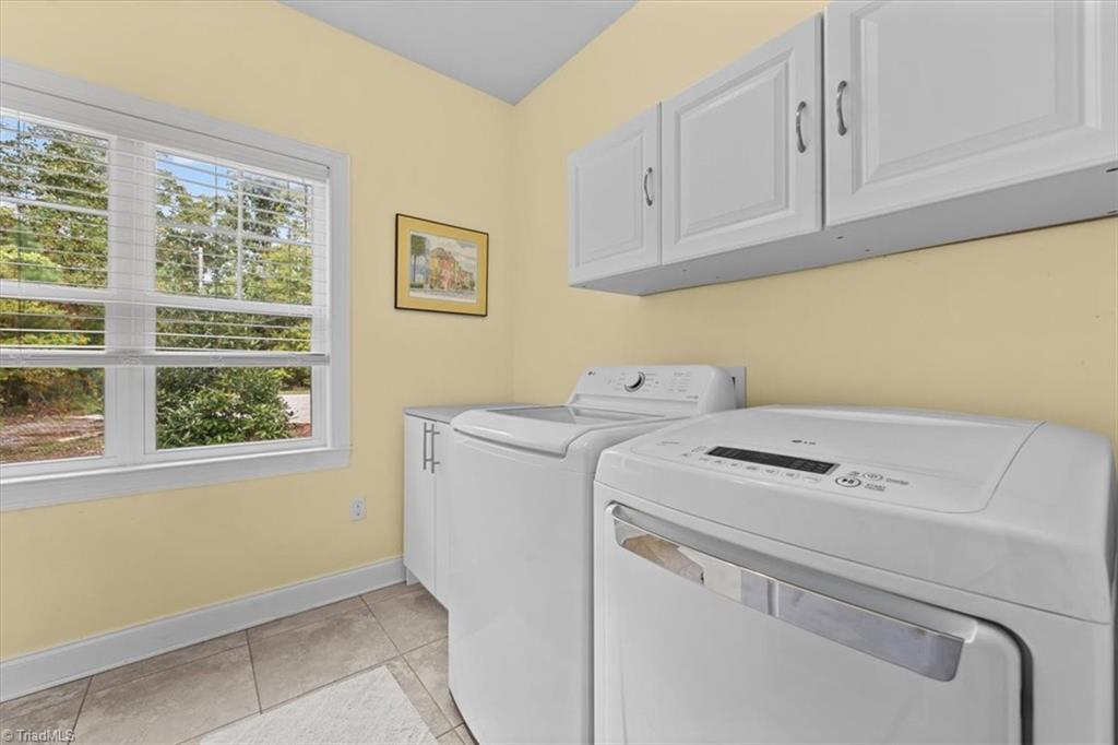 7355 Pisgah Covered Bridge Road Asheboro, NC 27205 - Photo 32 of 50 Laundry room