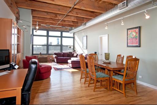 14 North Peoria Street, Unit 6D Chicago, IL 60607 - Photo 3 of 11