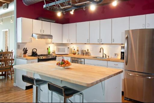 14 North Peoria Street, Unit 6D Chicago, IL 60607 - Photo 5 of 11