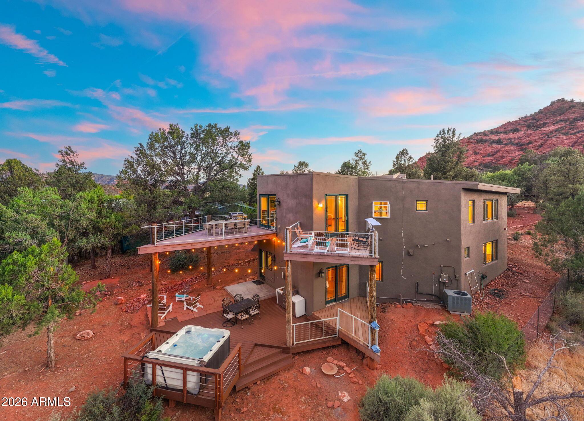1960 Red Rock Loop Road Sedona, AZ 86336 - Photo 2 of 121