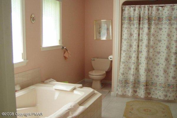 5024 Hounds Ear Road Tobyhanna, PA 18466 - Photo 9 of 11 Master Bath 1