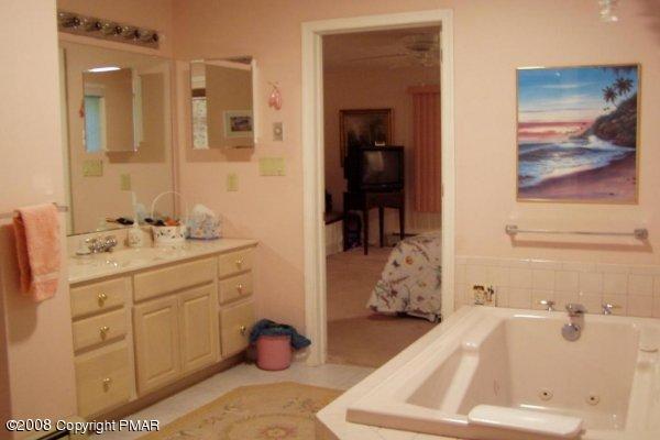 5024 Hounds Ear Road Tobyhanna, PA 18466 - Photo 10 of 11 Master Bath 2