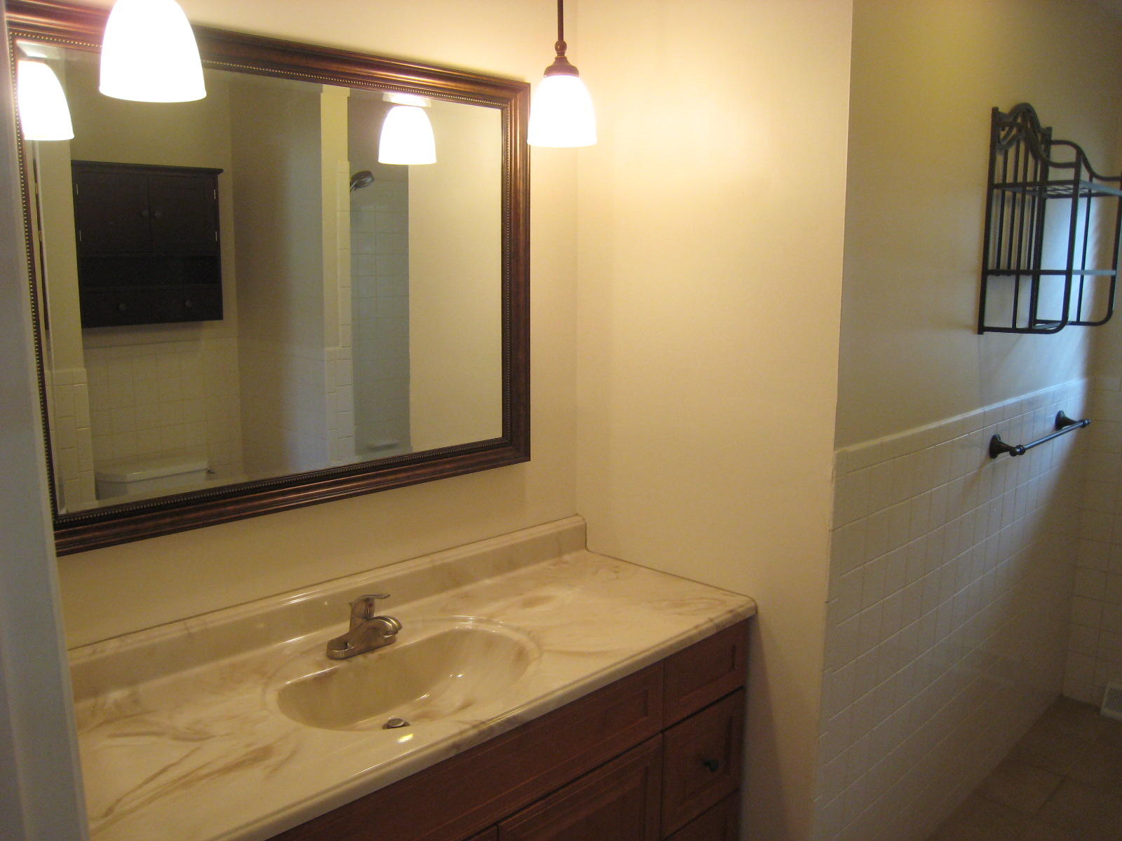 1024 Kevin Road Knoxville, TN 37923 - Photo 13 of 25 Hall Bathroom