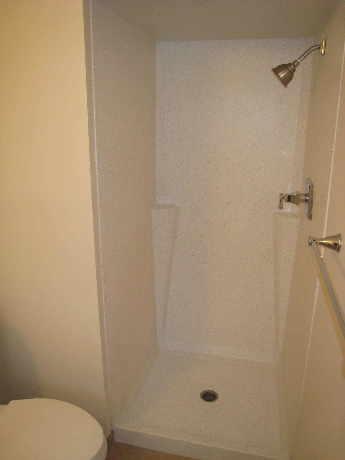 1024 Kevin Road Knoxville, TN 37923 - Photo 17 of 25 Master Bathroom - walk-in shower