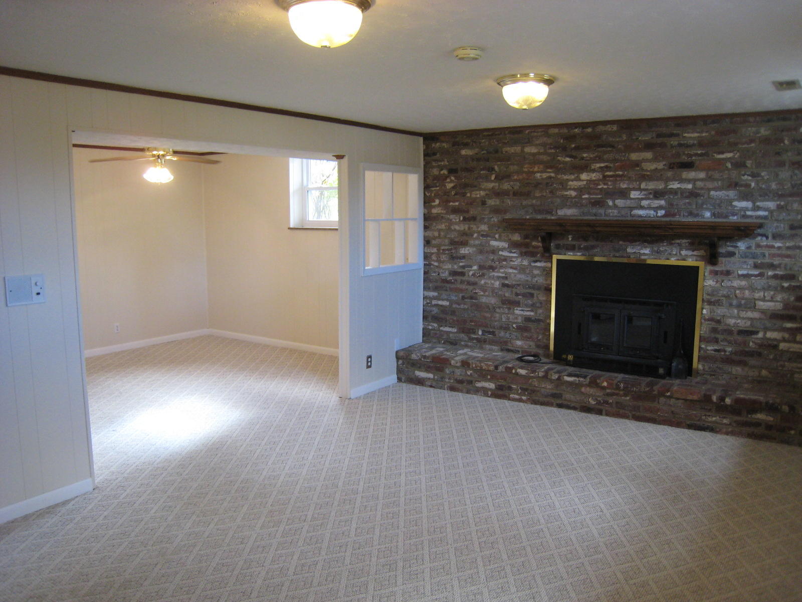 1024 Kevin Road Knoxville, TN 37923 - Photo 23 of 25 Rec Room looking to Den/Office/BR