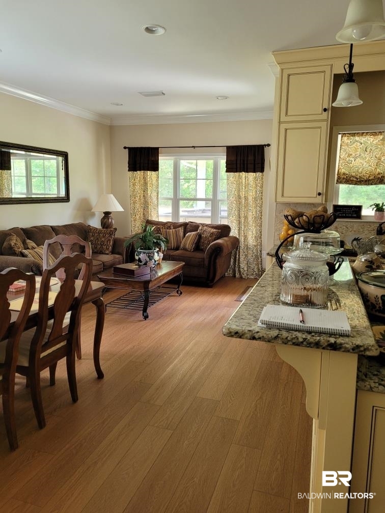 667 Lake Juniper Road Brewton, AL 36426 - Photo 12 of 20 Breakfast Area