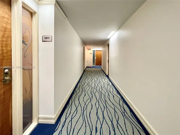 $3,400 | 7601 East Treasure Drive, Unit 1817, North Bay Village, FL 33141