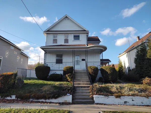 $19,200 | 1023 Carmalt Street, Dickson City, PA 18519