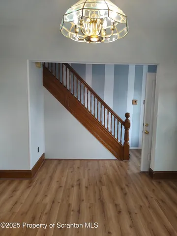 en view interior of a house