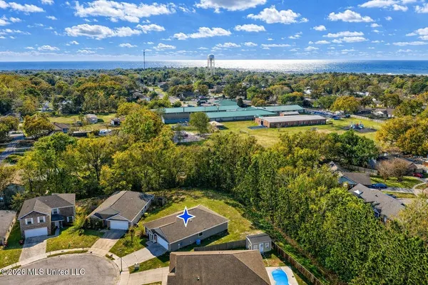 $249,000 | 539 West Marigold Drive, Long Beach, MS 39560