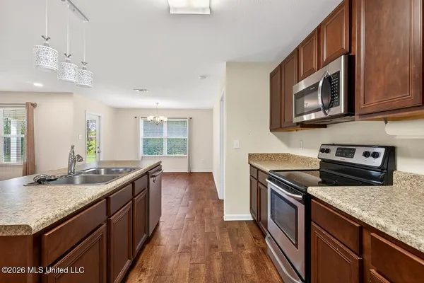 $249,000 | 539 West Marigold Drive, Long Beach, MS 39560