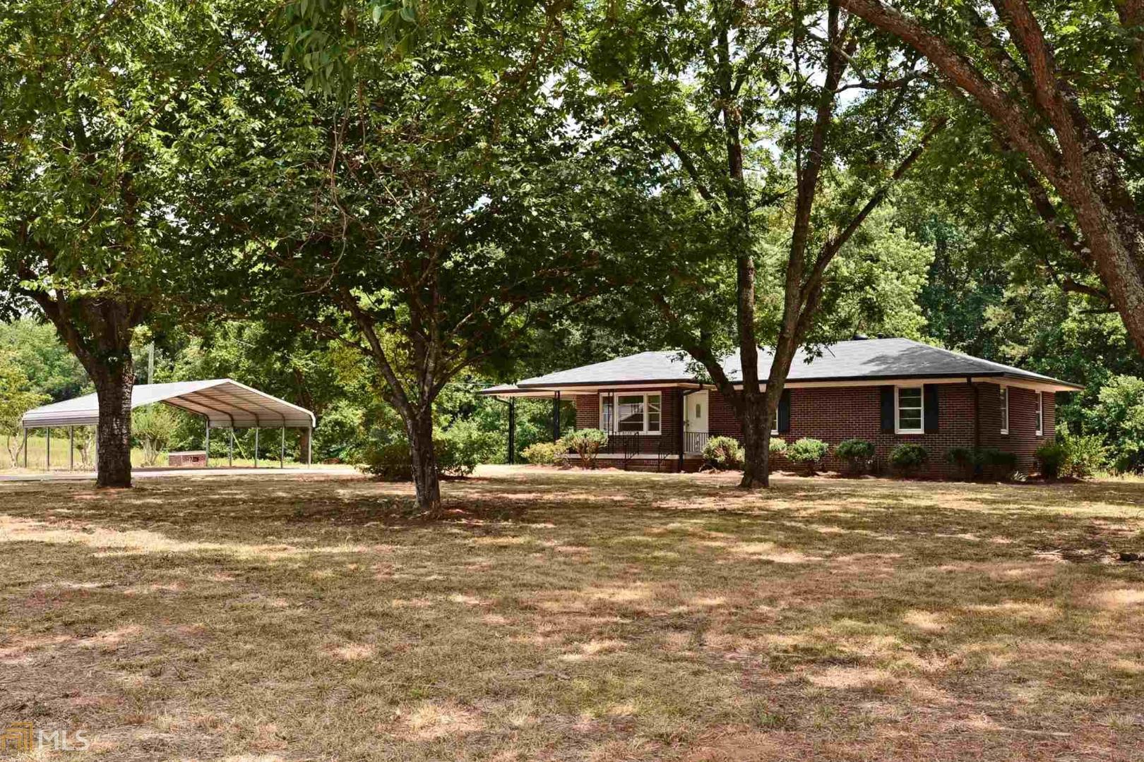 1061 Seed Cleaner Road Hartwell, GA 30643 - Photo 1 of 1