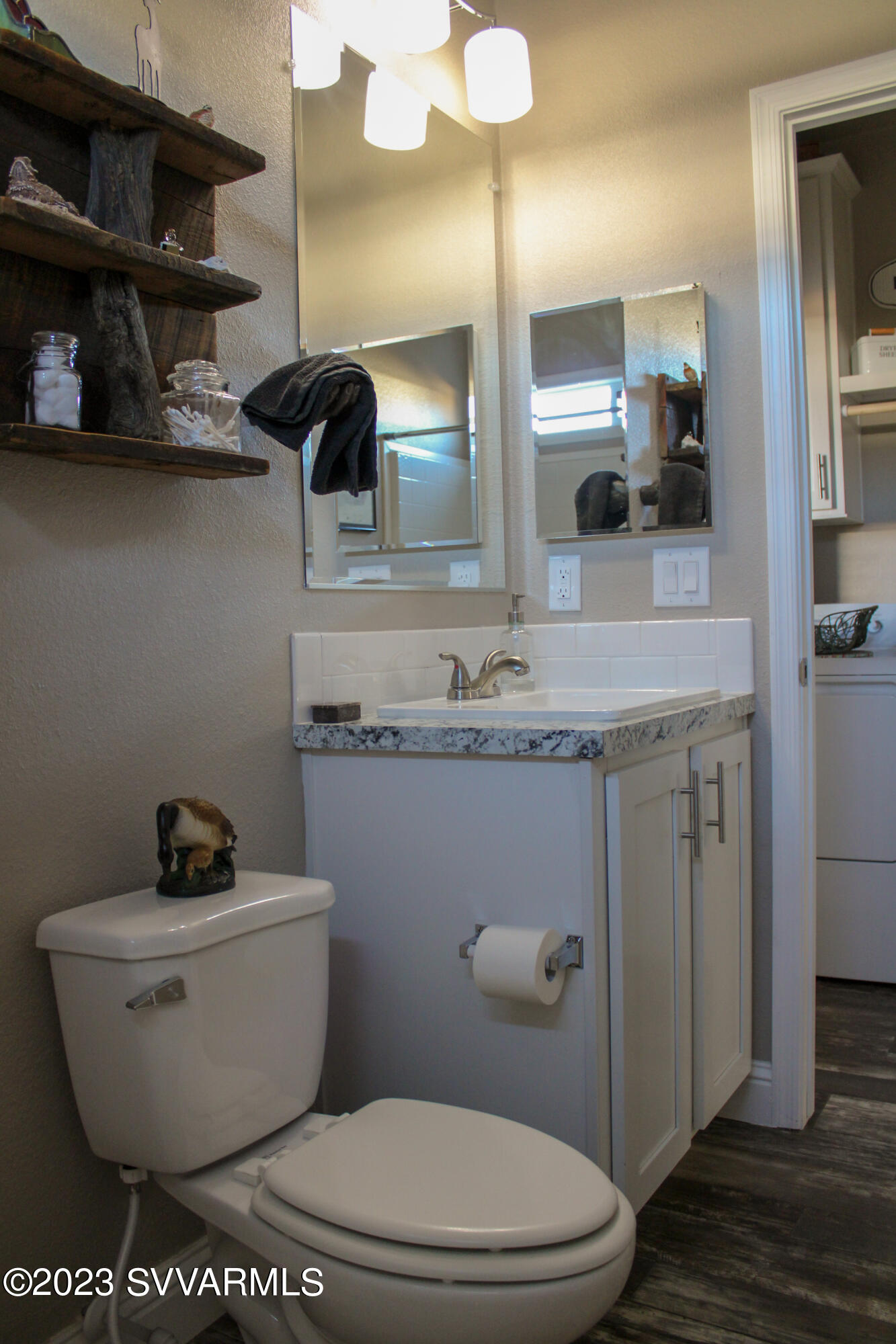 1023 Thorton Road, Unit 18 Camp Verde, AZ 86322 - Photo 14 of 33 Spare Bathroom